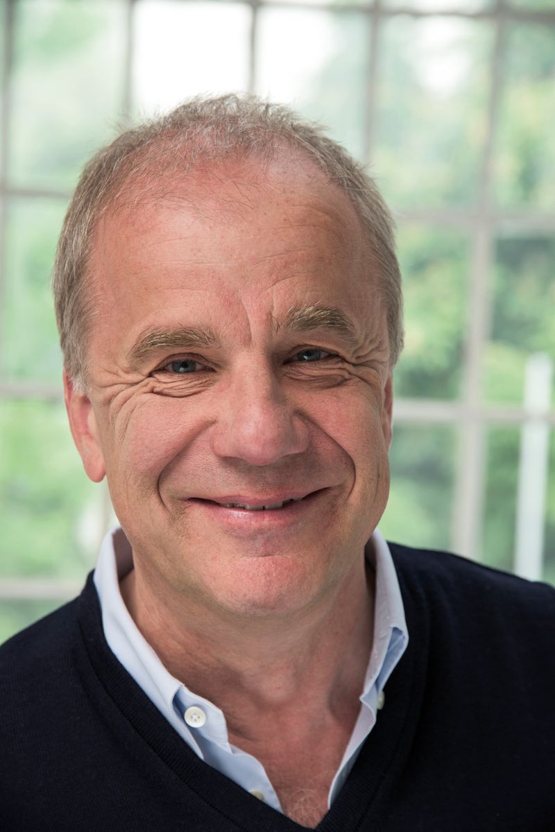 Hubertus Meyer-Burckhardt; Foto Achim van Gerven photography